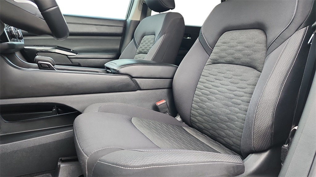 2022 Nissan Pathfinder