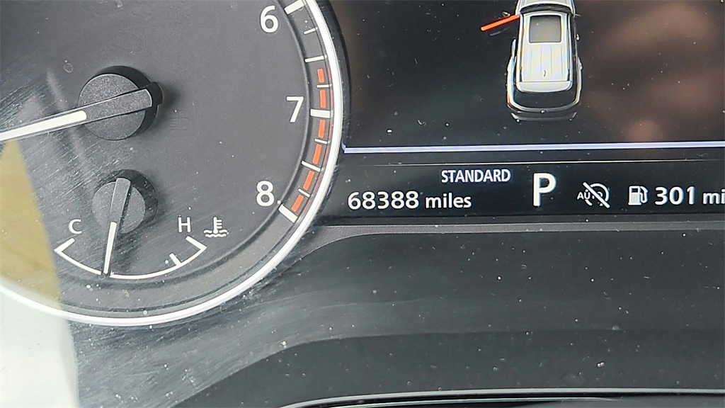 2022 Nissan Pathfinder