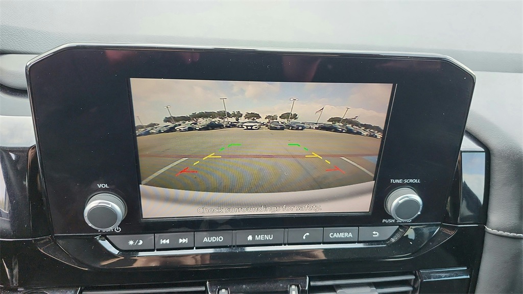 2022 Nissan Pathfinder