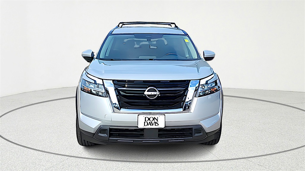 2022 Nissan Pathfinder
