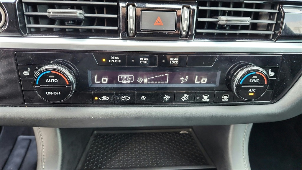 2022 Nissan Pathfinder