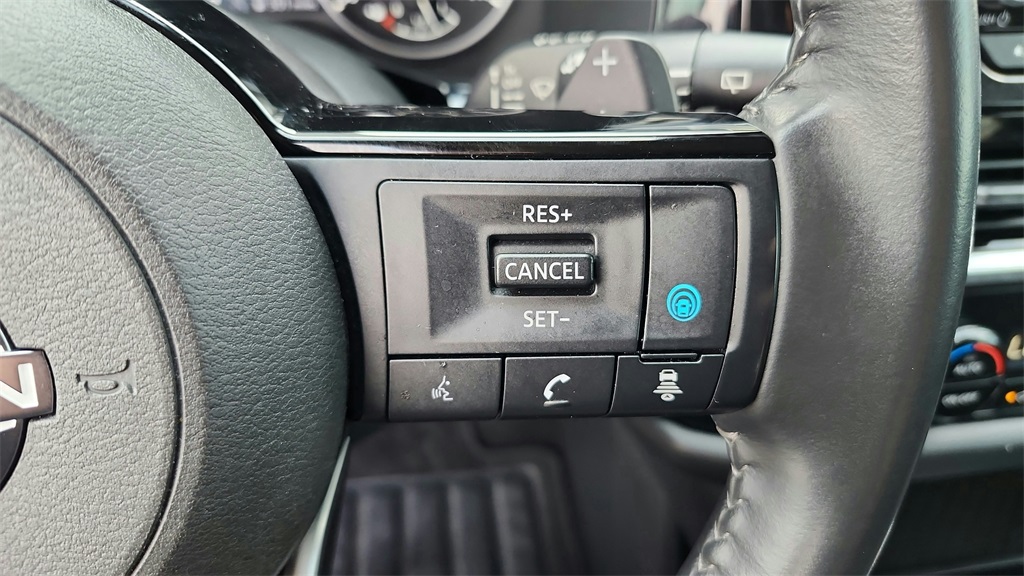 2022 Nissan Pathfinder