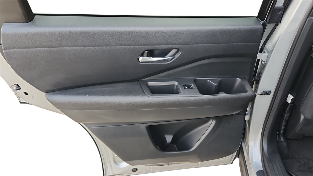 2022 Nissan Pathfinder