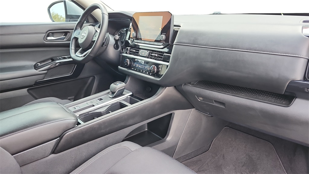 2022 Nissan Pathfinder