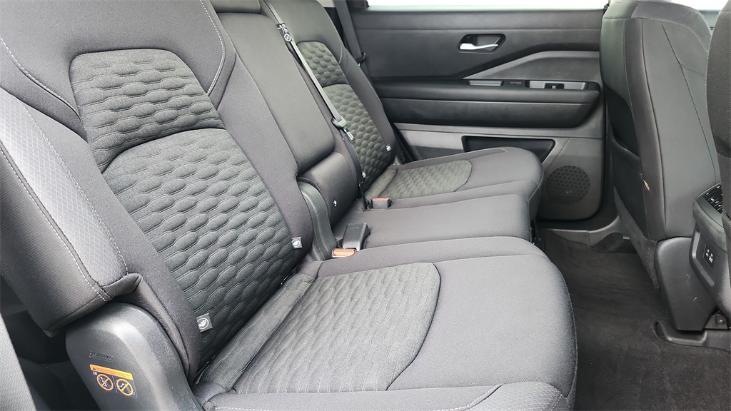 2022 Nissan Pathfinder