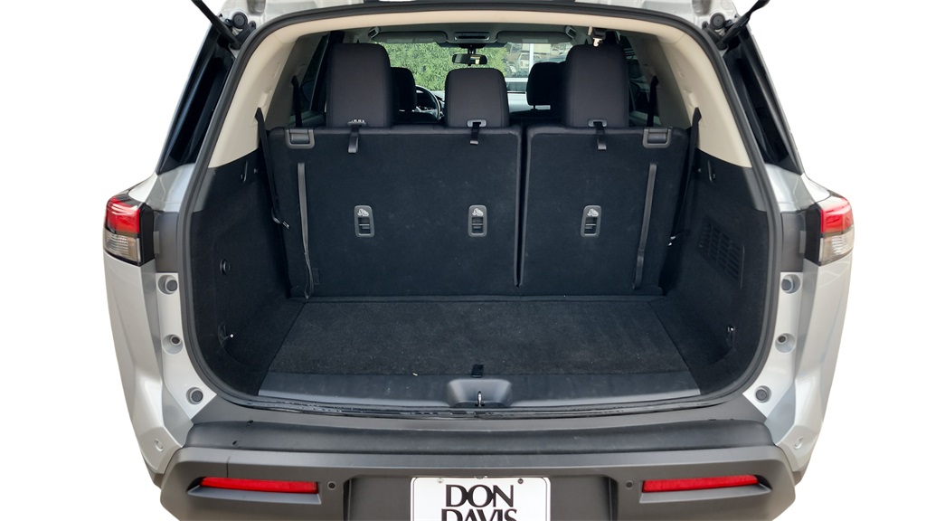 2022 Nissan Pathfinder