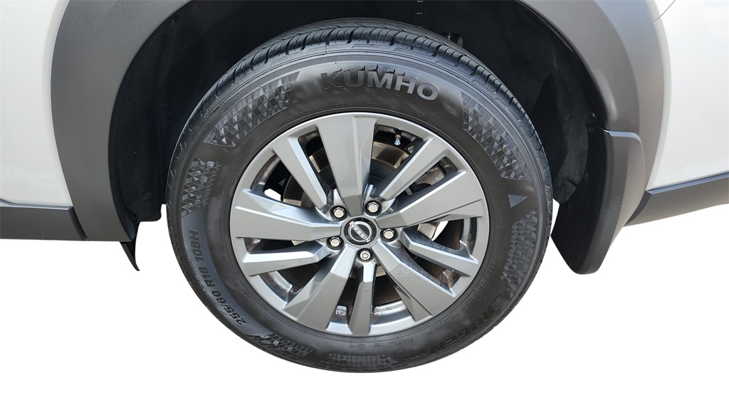 2022 Nissan Pathfinder