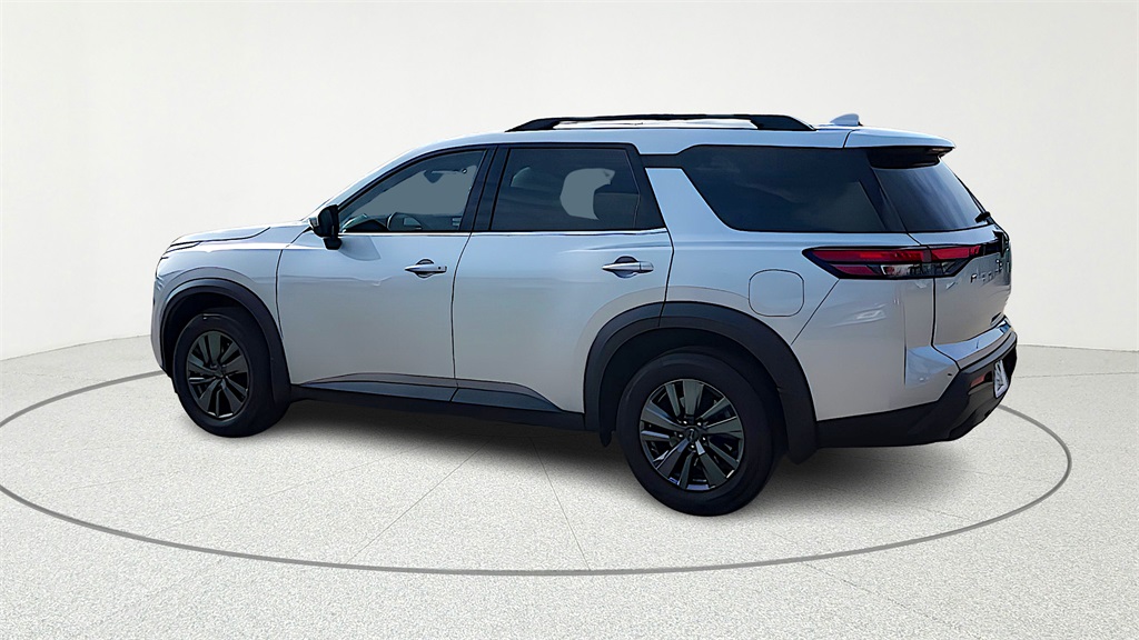 2022 Nissan Pathfinder