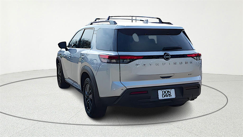 2022 Nissan Pathfinder