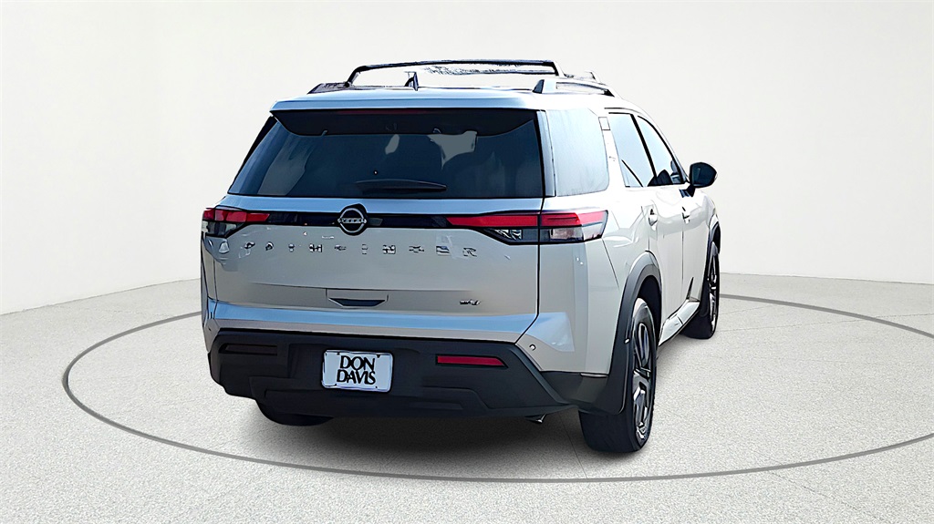 2022 Nissan Pathfinder