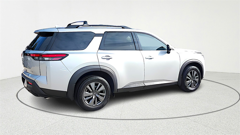 2022 Nissan Pathfinder