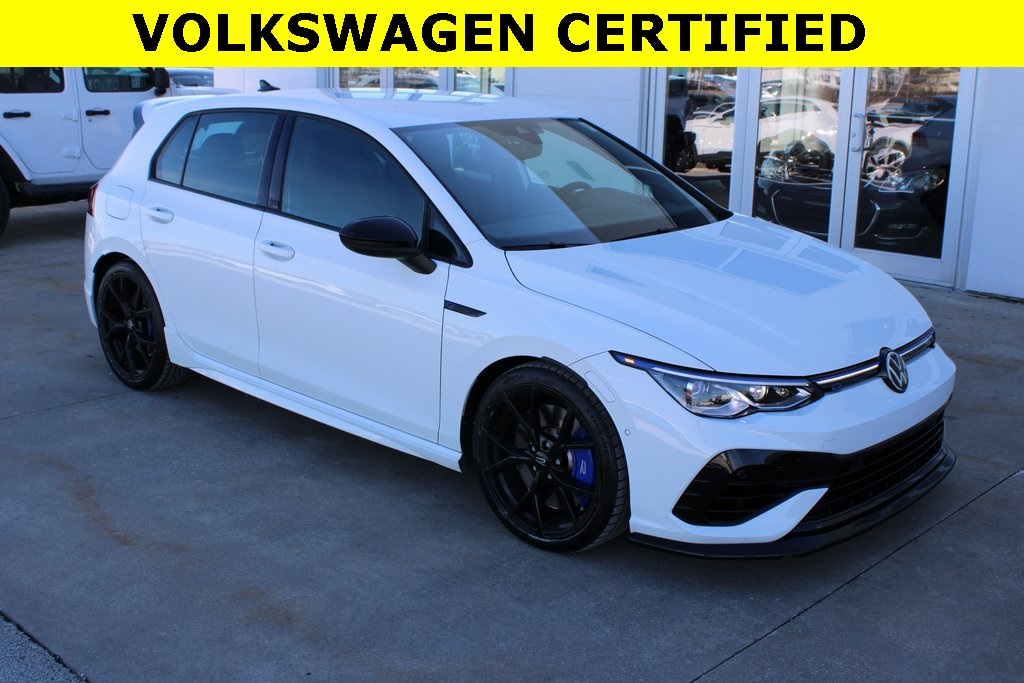 2023 Volkswagen Golf R 20th Anniversary Edition AWD