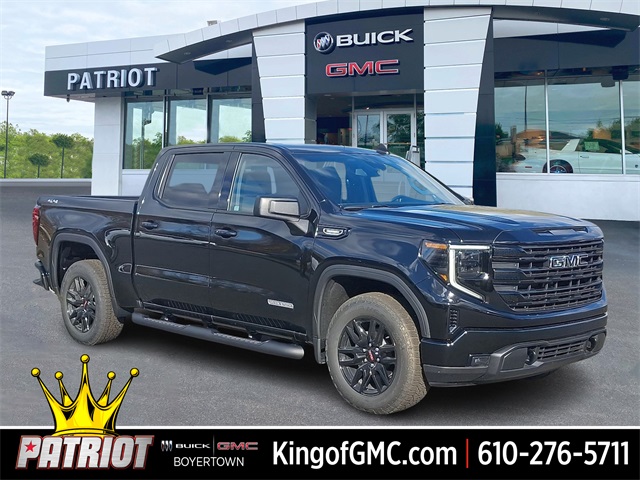 2026 GMC Sierra 1500 for sale at PATRIOT BUICK GMC OF BOYERTOWN