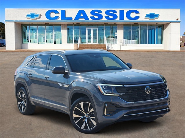 2025 Volkswagen Atlas Cross Sport 2.0T SEL Premium R-Line - 0