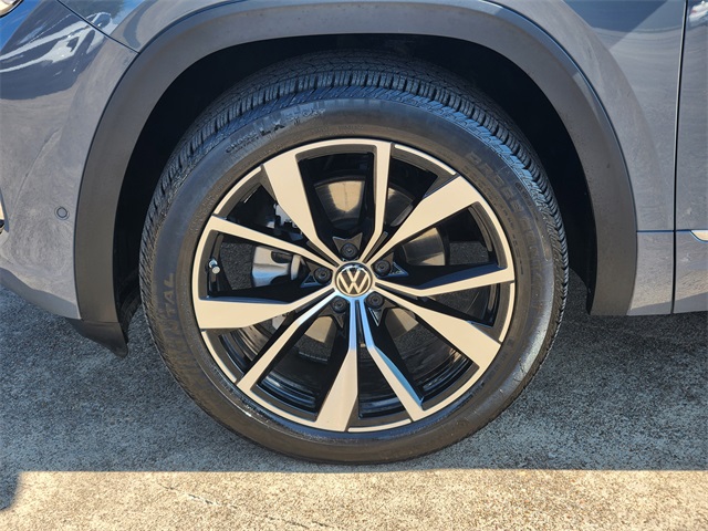 2025 Volkswagen Atlas Cross Sport 2.0T SEL Premium R-Line - 9