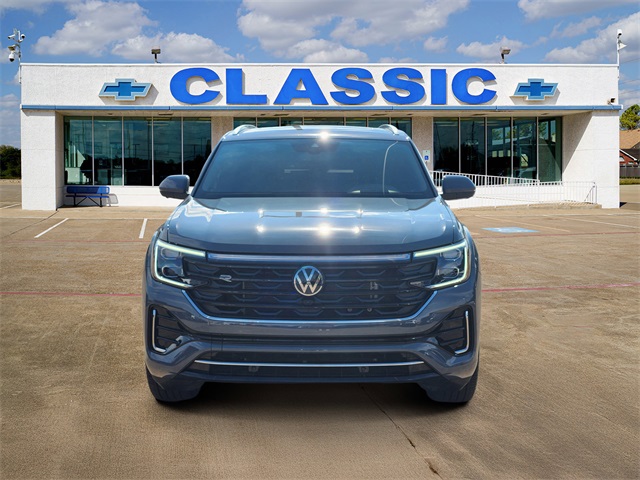 2025 Volkswagen Atlas Cross Sport 2.0T SEL Premium R-Line - 1