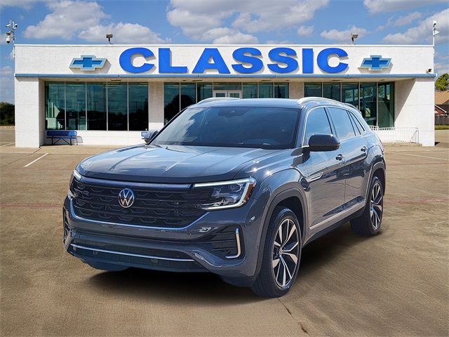 2025 Volkswagen Atlas Cross Sport 2.0T SEL Premium R-Line - 2