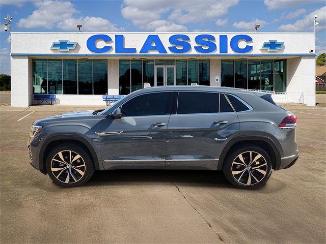 2025 Volkswagen Atlas Cross Sport 2.0T SEL Premium R-Line - 3