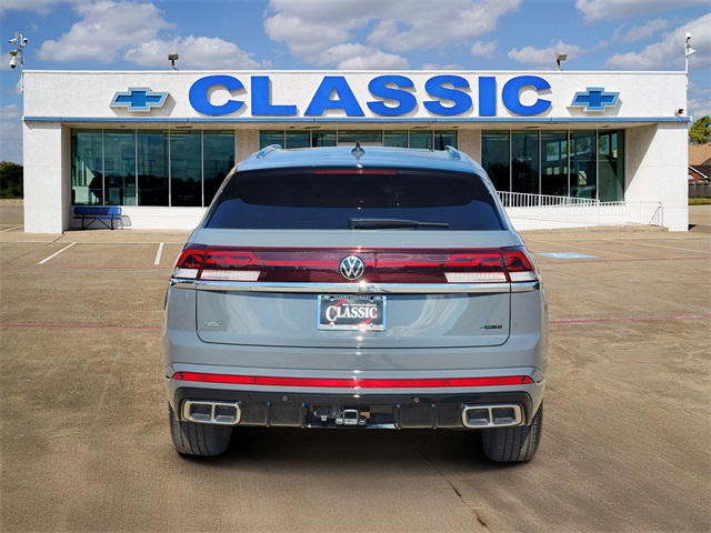 2025 Volkswagen Atlas Cross Sport 2.0T SEL Premium R-Line - 5