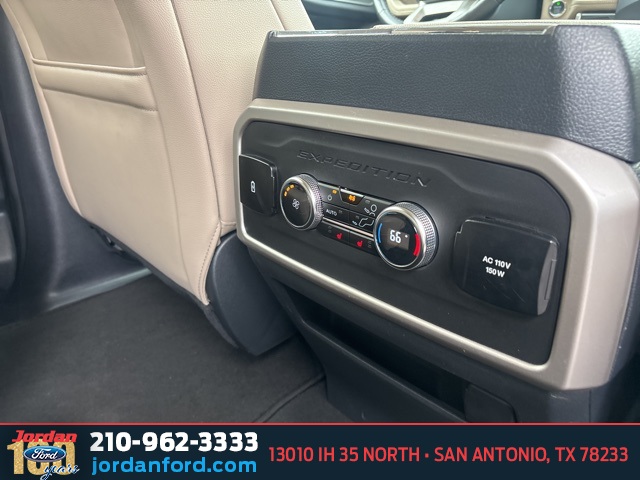 Used Car 2024 Ford Expedition Max  Limited For Sale Under $60,000 In San Antonio, Texas