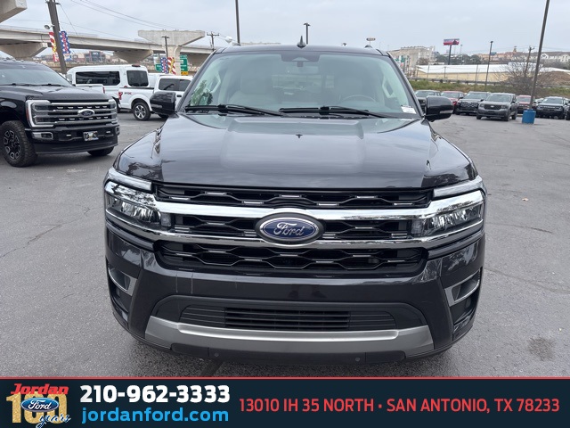 Used Car 2024 Ford Expedition Max  Limited For Sale Under $60,000 In San Antonio, Texas