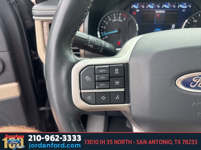 Used Car 2024 Ford Expedition Max  Limited For Sale Under $60,000 In San Antonio, Texas