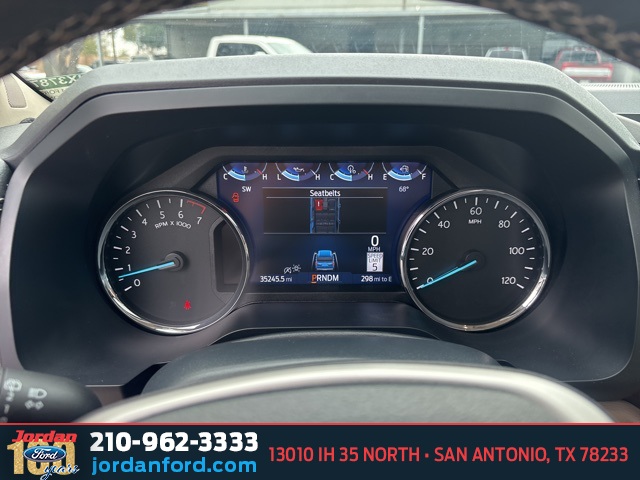 Used Car 2024 Ford Expedition Max  Limited For Sale Under $60,000 In San Antonio, Texas