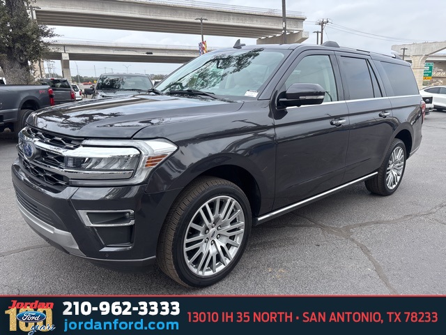 Used Car 2024 Ford Expedition Max  Limited For Sale Under $60,000 In San Antonio, Texas