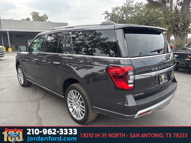 Used Car 2024 Ford Expedition Max  Limited For Sale Under $60,000 In San Antonio, Texas