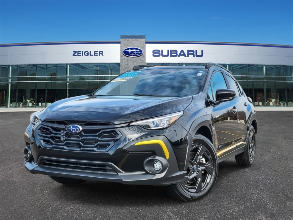 2026 Subaru Crosstrek Sport AWD