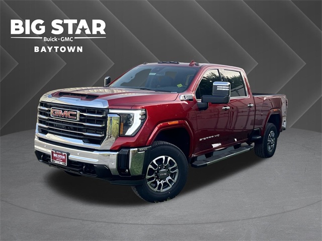 2025 GMC Sierra 2500HD SLT - 0