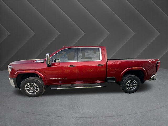 2025 GMC Sierra 2500HD SLT - 1