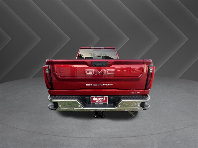 2025 GMC Sierra 2500HD SLT - 2