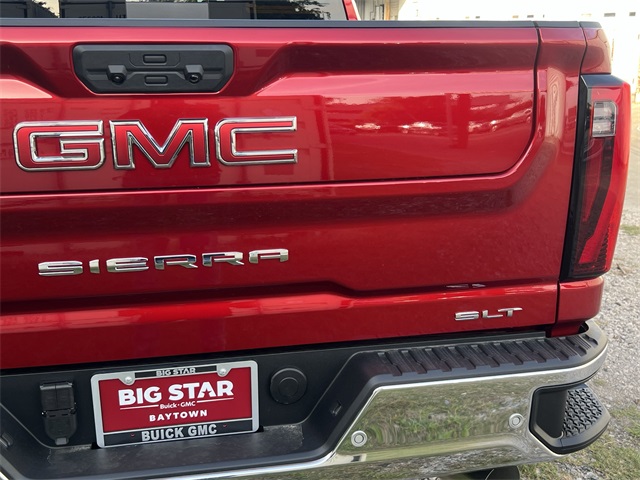2025 GMC Sierra 2500HD SLT - 3
