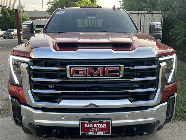 2025 GMC Sierra 2500HD SLT - 4
