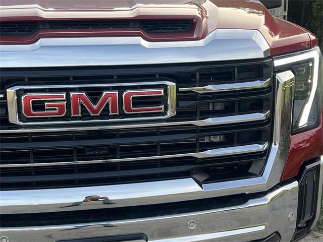 2025 GMC Sierra 2500HD SLT - 5