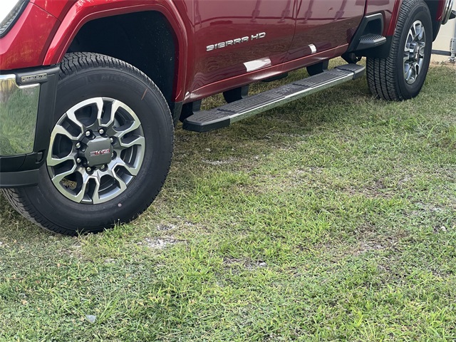 2025 GMC Sierra 2500HD SLT - 6