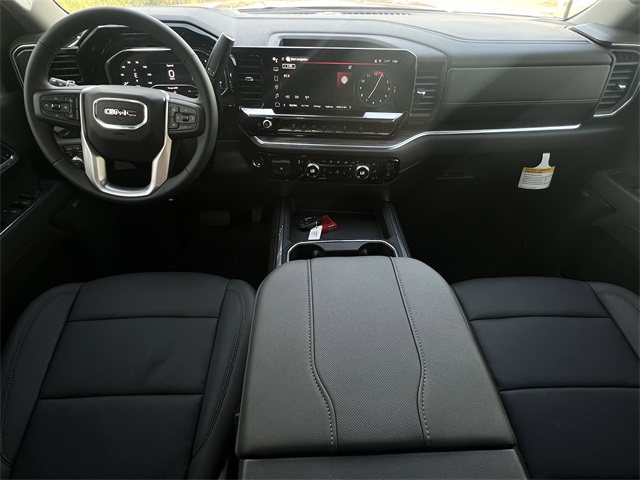 2025 GMC Sierra 2500HD SLT - 7