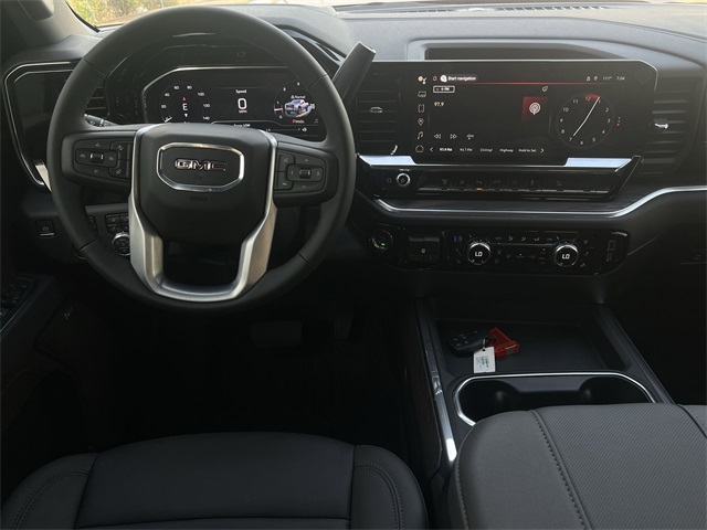 2025 GMC Sierra 2500HD SLT - 8