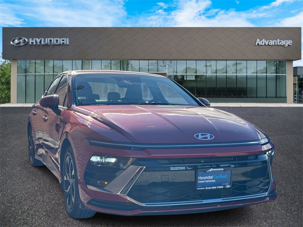 2024 Hyundai Sonata SEL FWD