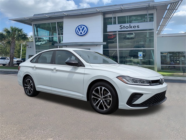 2025 Volkswagen Jetta 1.5T Sport - 1