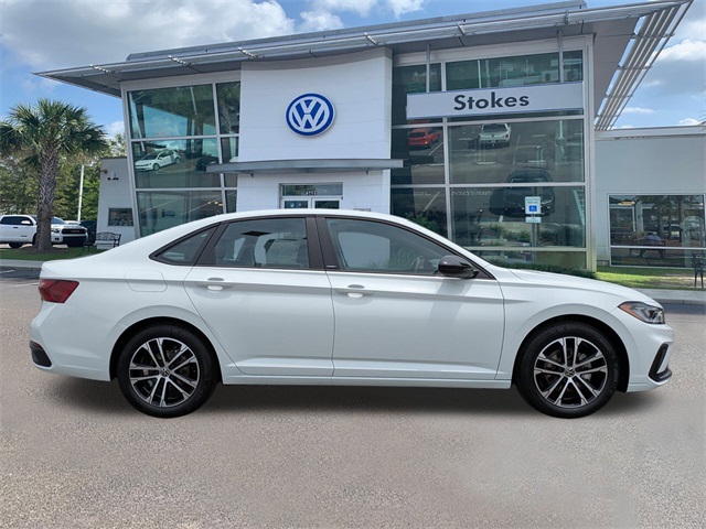 2025 Volkswagen Jetta 1.5T Sport - 2