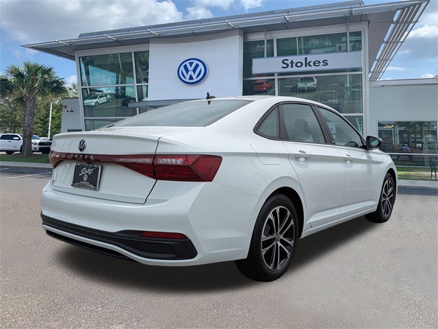 2025 Volkswagen Jetta 1.5T Sport - 3