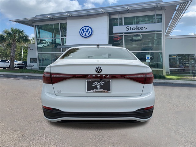2025 Volkswagen Jetta 1.5T Sport - 4