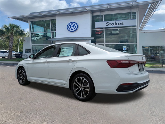 2025 Volkswagen Jetta 1.5T Sport - 5