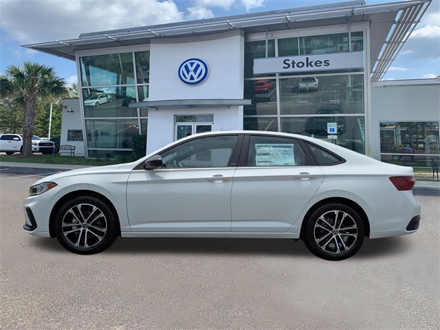 2025 Volkswagen Jetta 1.5T Sport - 6