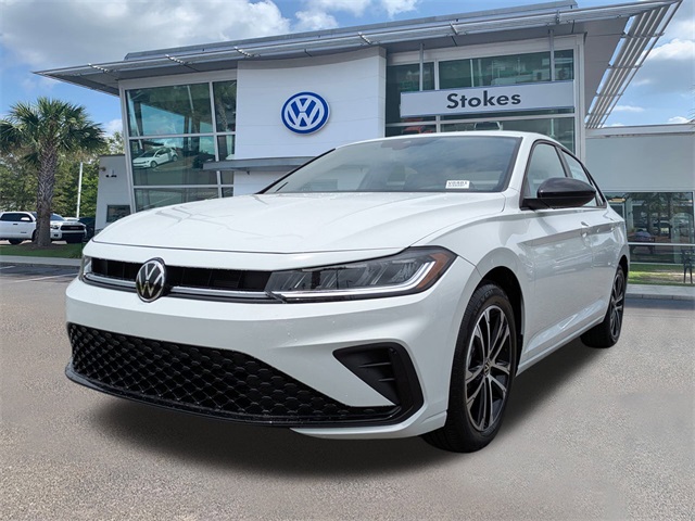 2025 Volkswagen Jetta 1.5T Sport - 7