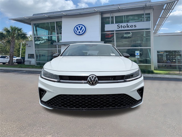 2025 Volkswagen Jetta 1.5T Sport - 8