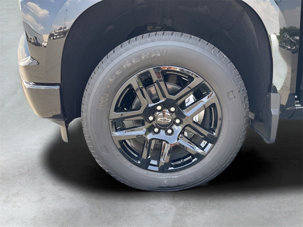 2025 Chevrolet Silverado 1500