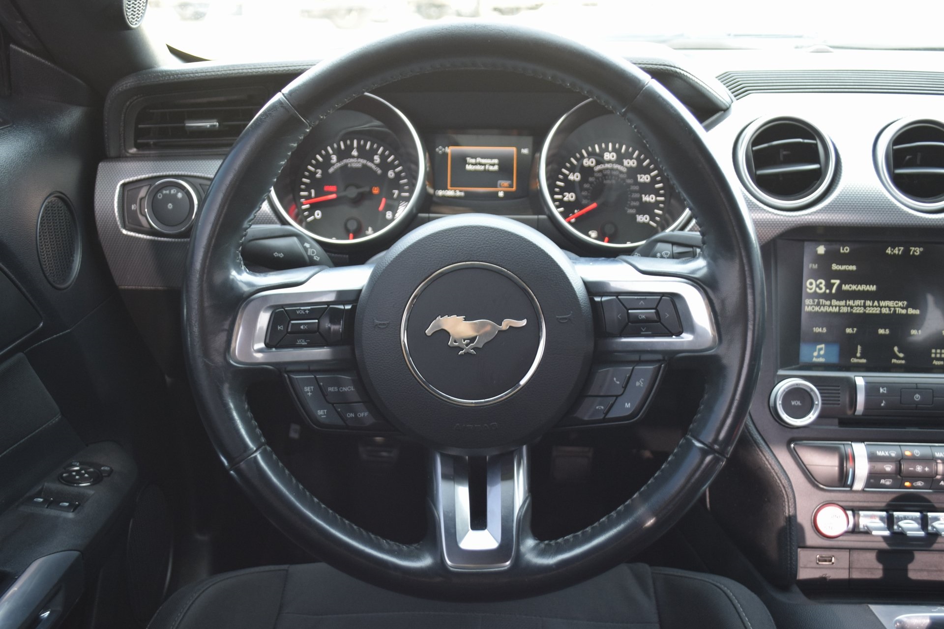 2018 Ford Mustang GT Black at Legacy Ford